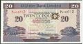 Picture of Northern Ireland,P342,B938g,20 Pounds,2015,Ulster
