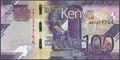 Picture of Kenya,B145,100 Shillings,2019