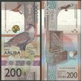 Picture of Aruba,B125,200 Florin,2019