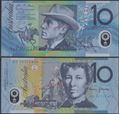 Picture of Australia,P58,B226f,10 Dollars,2012