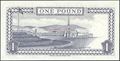 Picture of Isle of Man,P40,B114c,1 Pound,2009,AA
