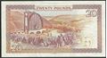 Picture of Isle of Man,P45,B117e,20 Pounds,2013,L