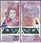 Picture of East Caribbean States,B242,20 Dollars,2019