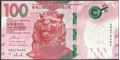 Picture of Hong Kong,B698,100 Dollars,2018,HSBC