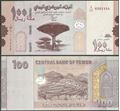 Picture of Yemen,P37,B131,100 Rials,2018