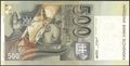 Picture of Slovakia,P38,B418,500 Koruna,2000 Comm