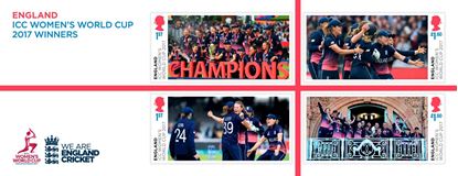 Picture of 2019,ICC Womens World Cup Miniature Set