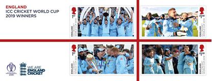 Picture of 2019,ICC Mens World Cup Miniature Set