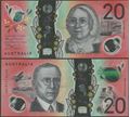 Picture of Australia,P64b?,B232b,20 Dollars,2019