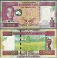 Picture of Guinea,P46,B336,10000 Francs,2012