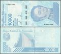 Picture of Venezuela,B379a,10 000 Bolivares,2019