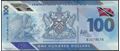 Picture of Trinidad & Tobago,B241,100 Dollars,2019