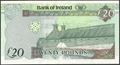 Picture of Northern Ireland,P88,B134a,20 Pounds,2013,Bank of Ireland