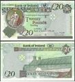 Picture of Northern Ireland,P88,B134a,20 Pounds,2013,Bank of Ireland