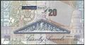 Picture of Northern Ireland,P213,B502b,20 Pounds,2016,Danske