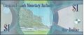 Picture of Cayman Islands,B224,1 Dollar,2018,Comm