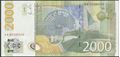 Picture of Serbia,P61,B421a,2000 Dinara,2011