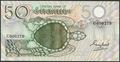 Picture of Seychelles,P30,B403a,50 Rupees,1983