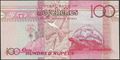 Picture of Seychelles,P44,B417a,100 Rupees,2011