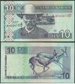 Picture of Namibia,P04,B204b,10 Dollars,2009