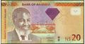 Picture of Namibia,P12b,B215,20 Dollars,2013