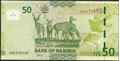 Picture of Namibia,P13,B211,50 Dollars,2012