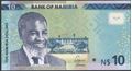 Picture of Namibia,P16,B216,10 Dollars,2015