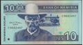 Picture of Namibia,P01,B201,10 Dollars,1993