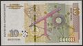 Picture of Bulgaria,B236,10 Leva,2020