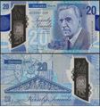 Picture of Northern Ireland,B504,20 Pounds,2020,Danske