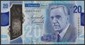 Picture of Northern Ireland,B504,20 Pounds,2020,Danske,AA