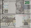 Picture of Brazil,B880,200 Reais,2020,Sg 34