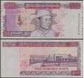 Picture of MyanMar,B118.5,500 Kyats,2020