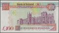 Picture of Northern Ireland,P82,B128b,100 Pounds,2005,Bank of Ireland