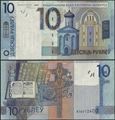 Picture of Belarus,P38,B138,10 Rubles,2016