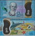 Picture of Costa Rica,B565,2000 Colones,2020