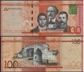 Picture of Dominican Republic,PNew,B728b,100 Pesos Dominicanos,2019