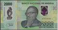 Picture of Angola,B560,2000 Kwanza,2020