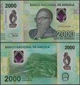 Picture of Angola,4 SET,200-2000 Kwanza,202