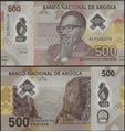Picture of Angola,4 SET,200-2000 Kwanza,202
