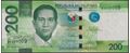Picture of Philippines,B1087,200 Piso,2019