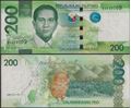 Picture of Philippines,B1087,200 Piso,2019