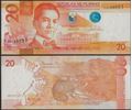 Picture of Philippines,B1084e,20 Piso,2020