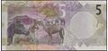 Picture of Qatar,B220,5 Riyals,2020