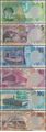 Picture of Qatar,B219-B224,1-200 Riyals,2020,SET