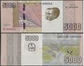 Picture of Angola,P158, B551,5000 Kwanzas,2012