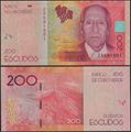 Picture of Cape Verde,B222,200 Escudos,2019,REPLACEMENT