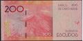 Picture of Cape Verde,B222,200 Escudos,2019,REPLACEMENT