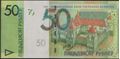 Picture of Belarus,B147,50 Rubles,2020