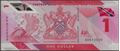 Picture of Trinidad & Tobago,B236,1 Dollars,2020